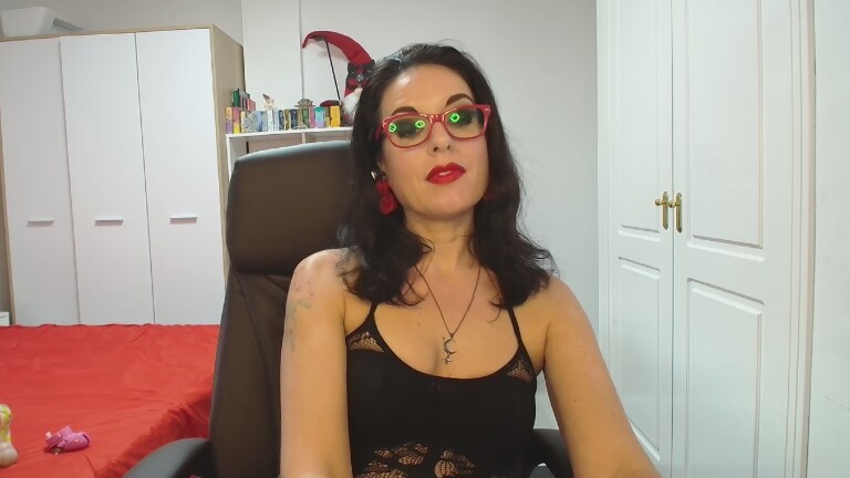 MistressBlackMoonLilith's Streamate show and profile