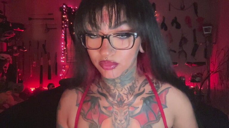 sinfulincubus's Streamate show and profile