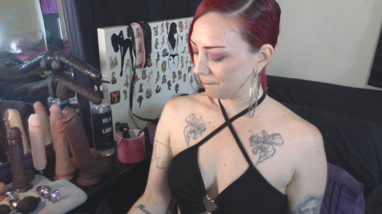 SindraSinner's Streamate show and profile