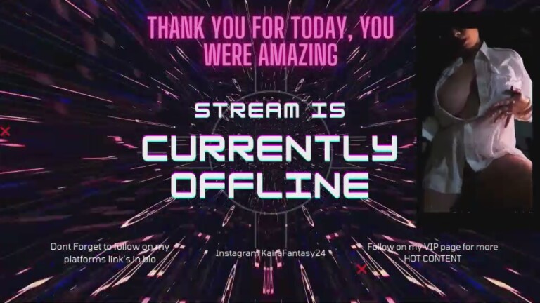 Kairafantasy's Streamate show and profile