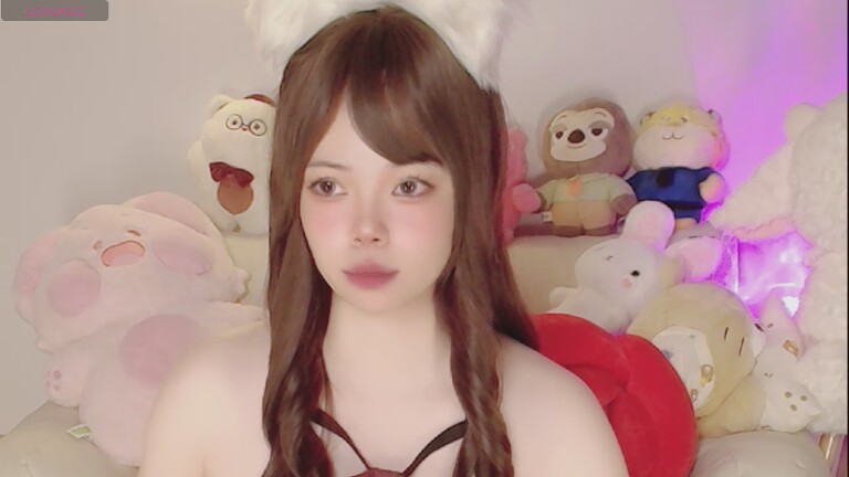 RubyRin's Streamate show and profile