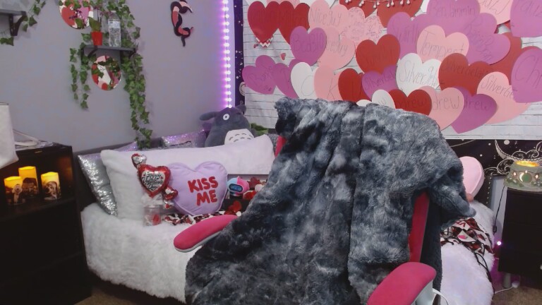 CallieMyersXO's Streamate show and profile