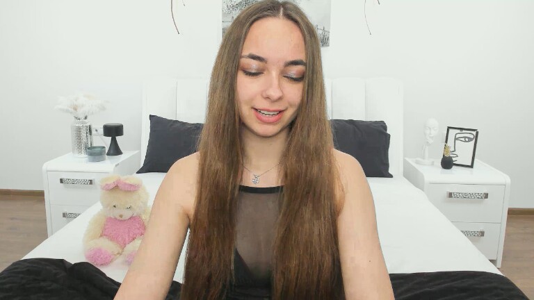 Verba's Streamate show and profile